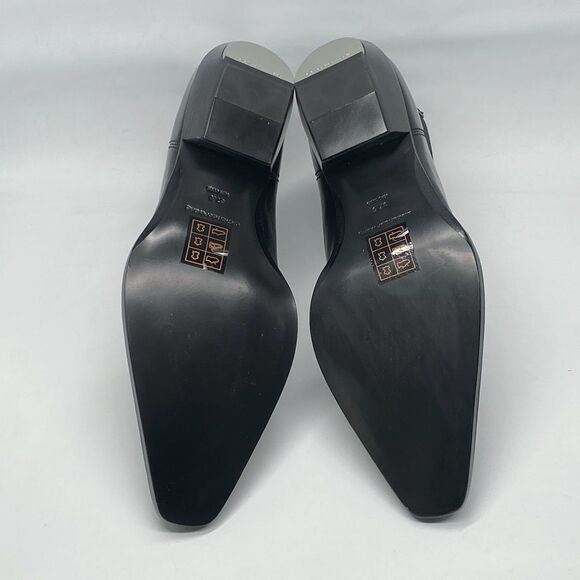 Alexander Wang Slick Pointed Toe Chelsea Boot size 37.5 - Picture 12 of 14